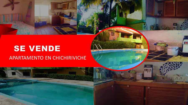 imagen Se vende  apartamento en chichiriviche