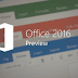 Microsoft Office 2016 Preview Build 16.0.4229.1020 Leaked ISO & Crack [EXCLUSIVE]