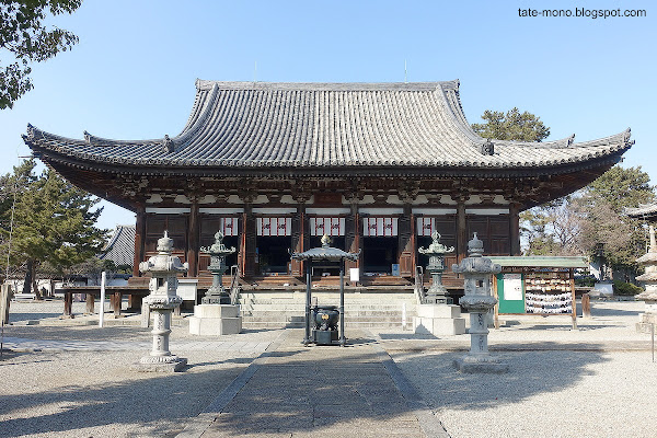 Kakurin-ji 鶴林寺