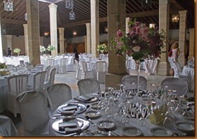 Jerez, wedding 1