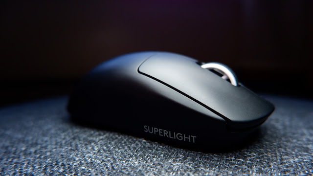 Logitech G Pro X Superlight