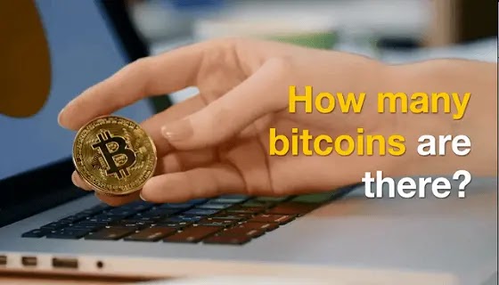 How many bitcoins are there?