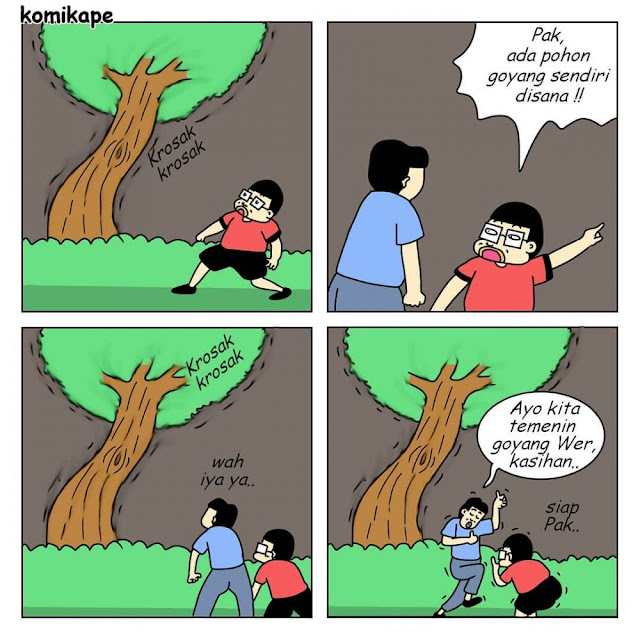 13 Meme Komik 'Bapak dan Anak' yang Kocaknya Konyol Parah