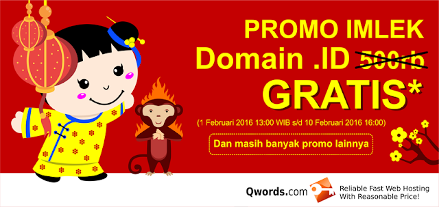 Cara Mendapatkan Domain .ID Nyaris Gratis