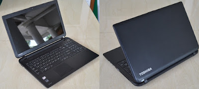 Jual Laptop Bekas Toshiba C55D - B5308 Bekas