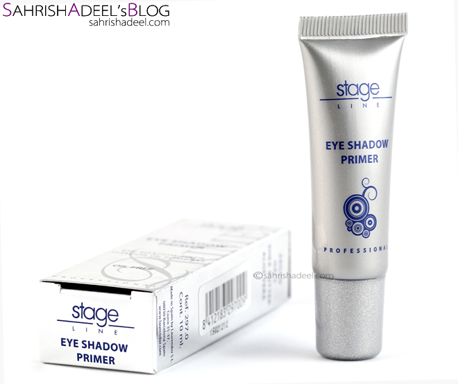 Eye Shadow Primer by Stageline Cosmetics