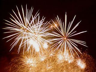 Free Download New Years Fire Works Wallpapers