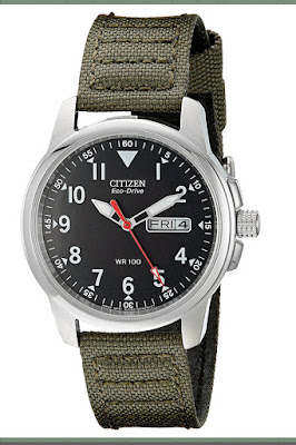 citizen eco drive watches