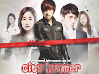 Sinopsis Drama Korea City Hunter Episode 1- 20 Simpulan Lengkap Disini