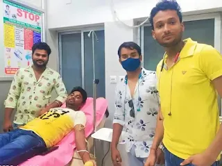 Blood Donation