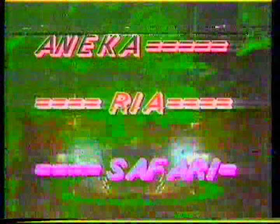 acara aneka ria safari tvri