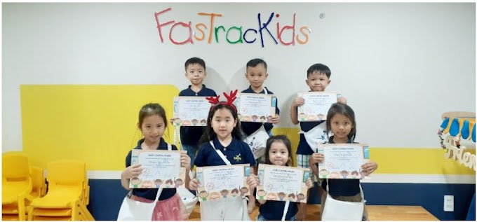 Những điều cần biết về chương trình Fastrackids