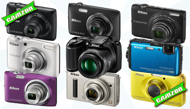 Harga Kamera Digital Nikon Pocket Juni 2014  Harga Kamera 