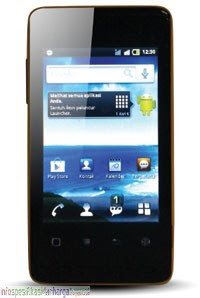 Harga K-Touch W619 Palagio Hp Terbaru 2012