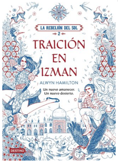 Traicion en Izman