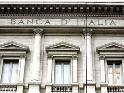 Banca d'Italia: il debito pubblico sale a 2184,5 miliardi