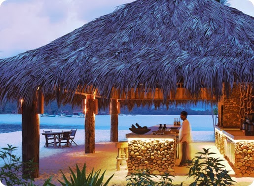 honeymoon in Koh Rong