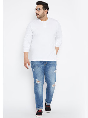 mens plus size clothing online