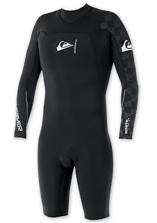 Quiksilver Syncro 2/2mm Spring Wetsuit