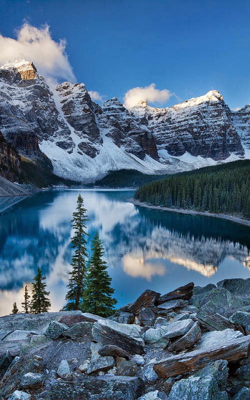 most popular Interesting Attractions in Canada - Banff National Park