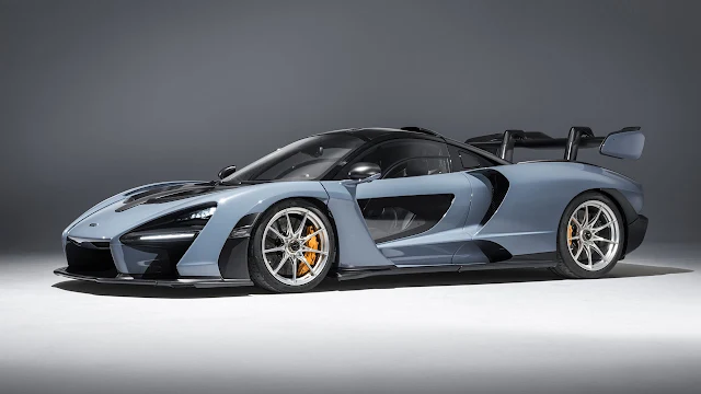 McLaren Senna