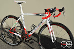 Colnago C59 Italia Campagnolo Super Record EPS Bora Ultra 35 Road Bike at twohubs.com