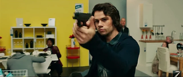 Sinopsis Film American Assassin (2017)