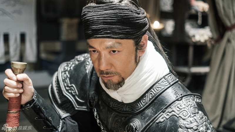 The Qin Empire III China Drama