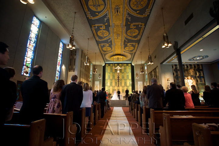 Saint Anne Wedding