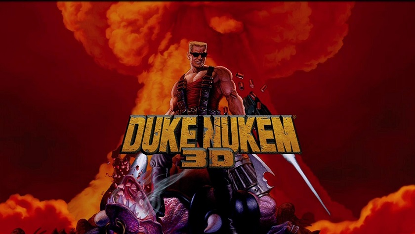 Duke Nukem 3D GenB