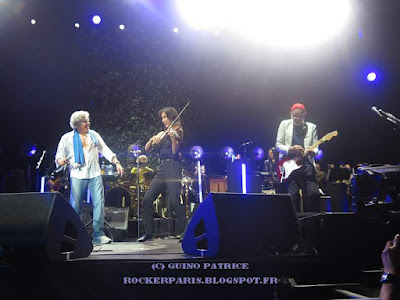 The Who @ La Defense Arena 23 Juin 2023