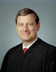 Chief Justice John Roberts, U.S. Supreme Court