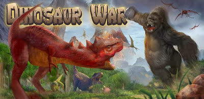 Dinosaur War Apk v1.4.1 Mod (Free Shopping) Download