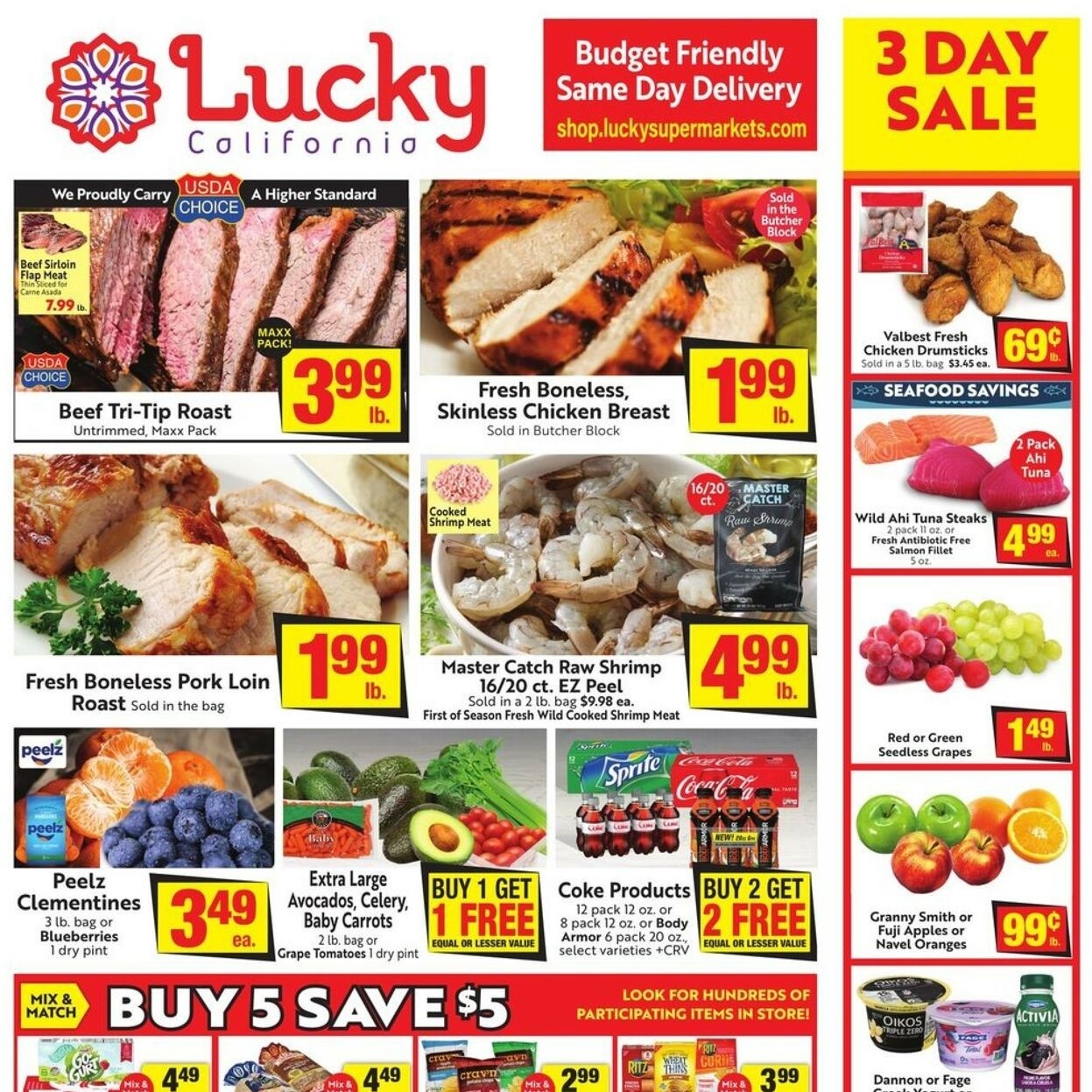 Lucky Weekly Ad