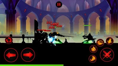 تحميل League of Stickman للاندرويد, لعبة League of Stickman مهكرة مدفوعة, تحميل APK League of Stickman, لعبة League of Stickman مهكرة جاهزة للاندرويد