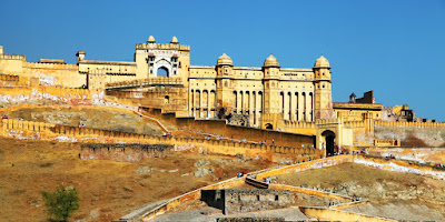 Amber fort Of Jaipur