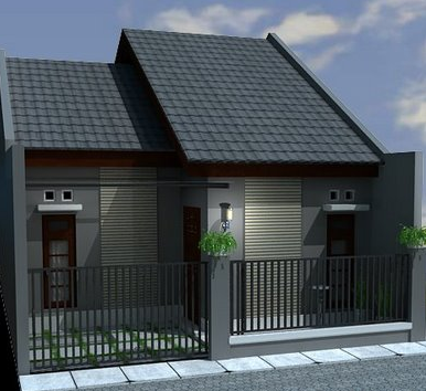 Kumpulan Model Rumah  Minimalis  Sederhana Terbaru 2019