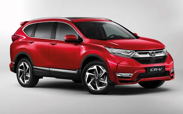 Honda CR-V 2019