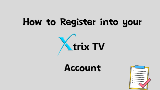 XtrixTV IPTV Account