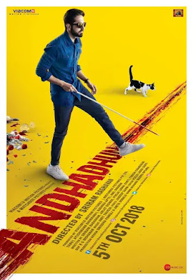 andhadhun movie poster 