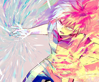 15 Fakta Menarik Mengenai Todoroki Shoto [Boku no Hero Academia]