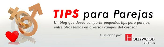 TIPS para Parejas ;)