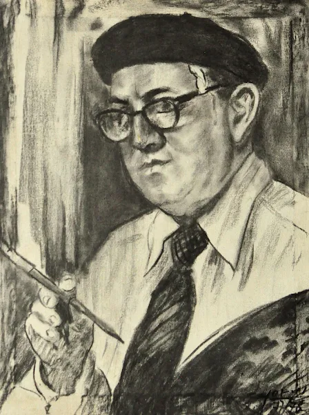 Autorretrato, 1978