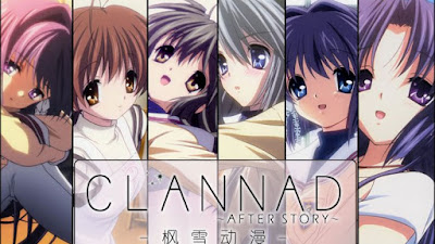 ¿Por qué no me gusto Clannad?