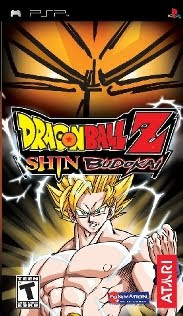 Dragon Ball Z Shin Budokai PSP ISO