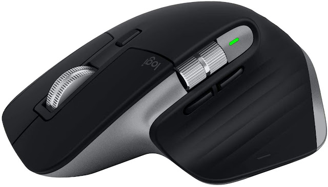 Logitech MX Master 3ドライバーのダウンロード