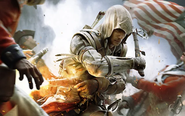 assassins creed iii game temas