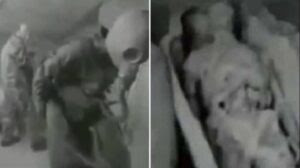 Progetto ISIS: Il KGB scopre il corpo mummificato di un antico 'Dio' alieno