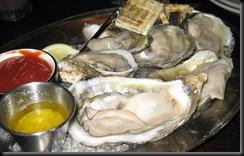 Oysters